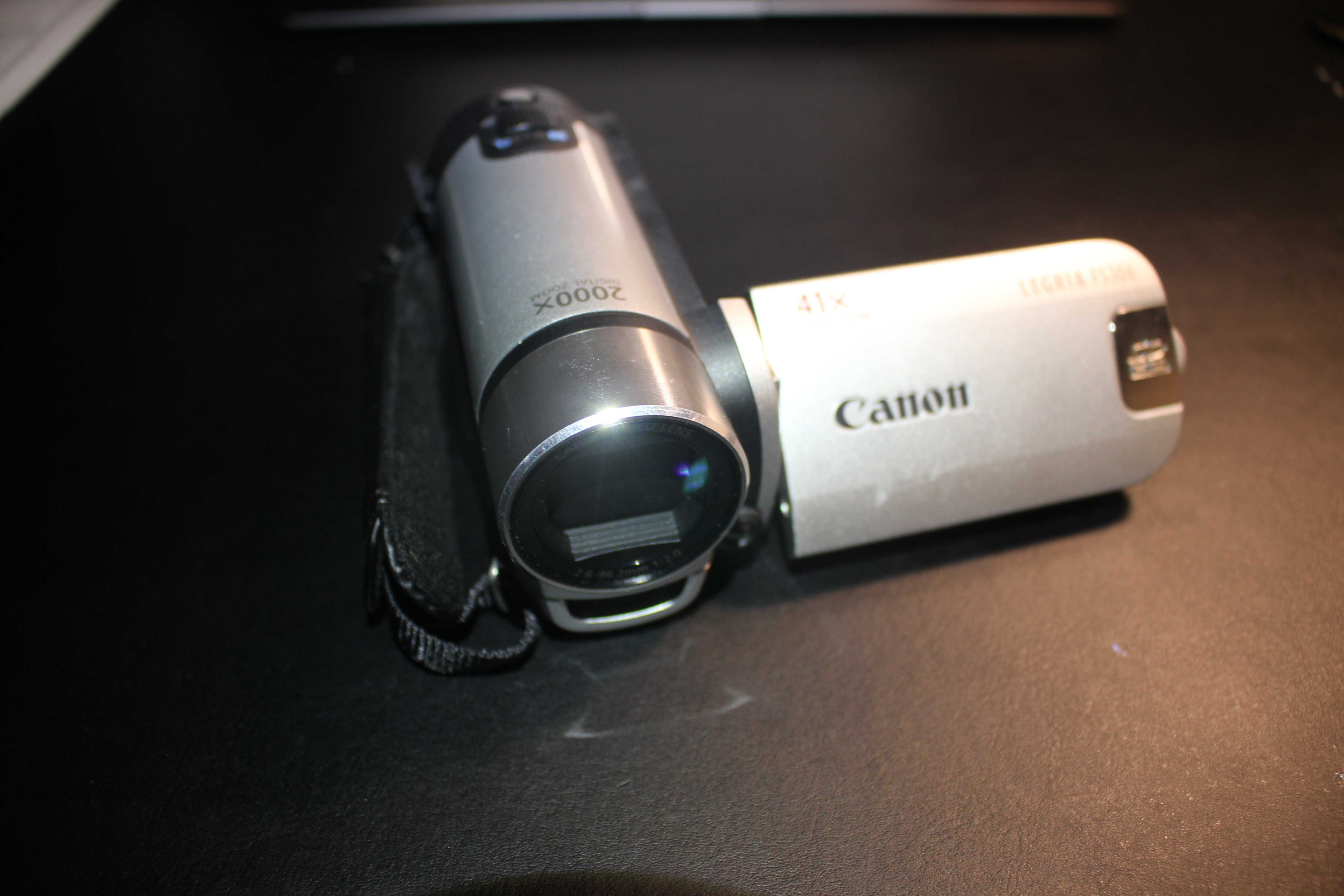 Canon Legria FS-306