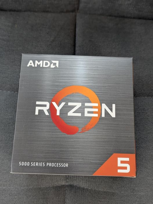 Процесор AMD Ryzen 5 5500 в ідеалі