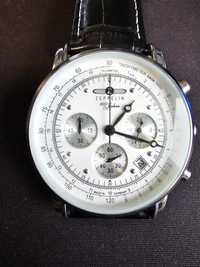 Zegarek z chronografem
