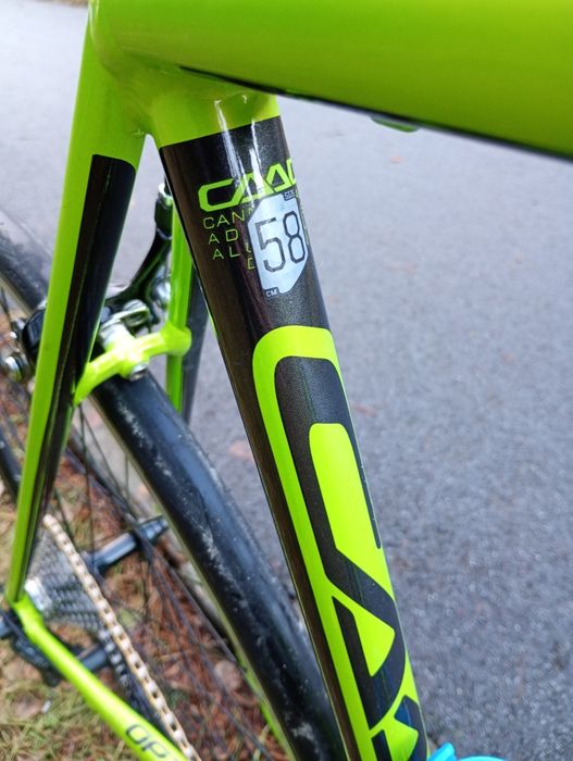 Rower szosowy,kolarzówka Cannondale Optimo Tiagra