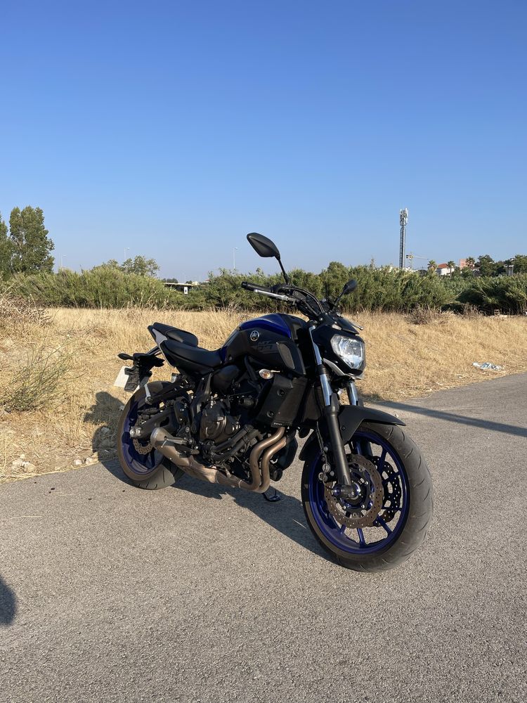 Mt 07 35kw.