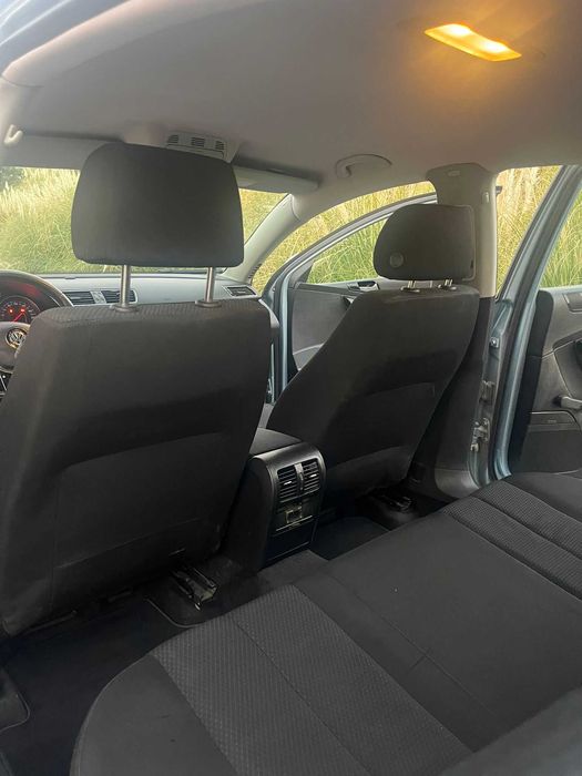 VW Passat 2.0 TDI 140cv (2005)