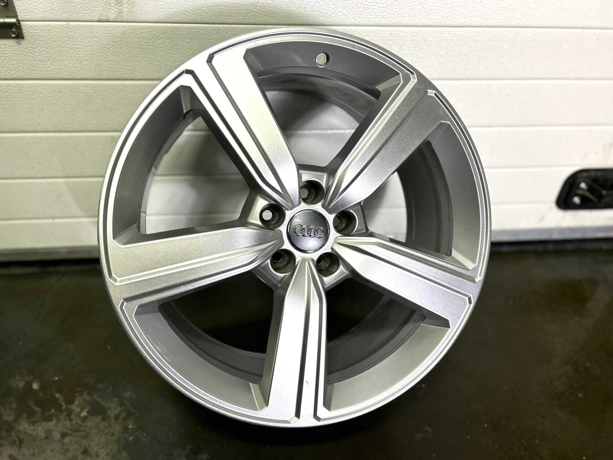 alufelgi r20 5x112 AUDI ORYG! A4 b7 b8 b9 A6 A7 A8 S4 S6 SQ6 S8 SQ8 Q5