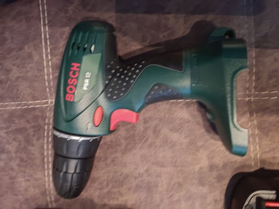 Шуруповёрт Bosch psr12. На запчасти