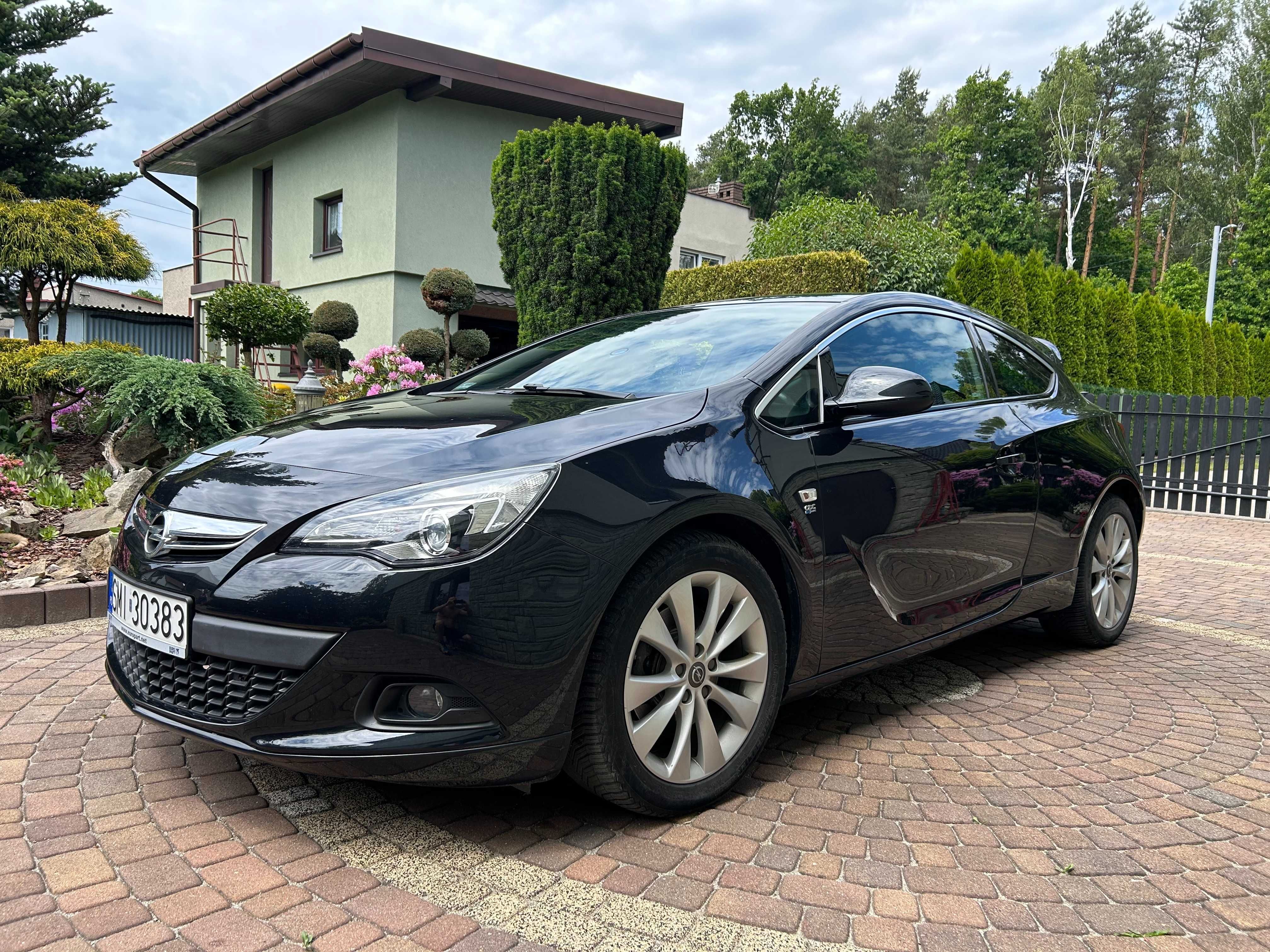 Opel Astra GTC OPC 1.6 cdti