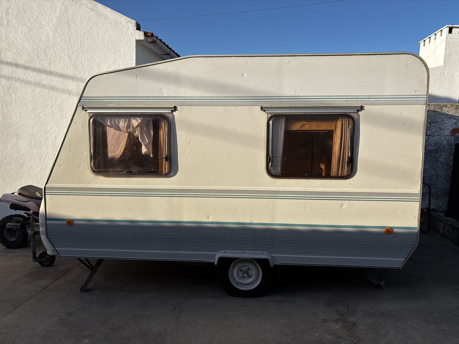 Caravana Vimara 340 sport