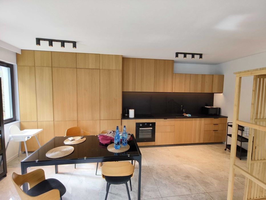 Meble kuchenne Ikea Fornir zestaw