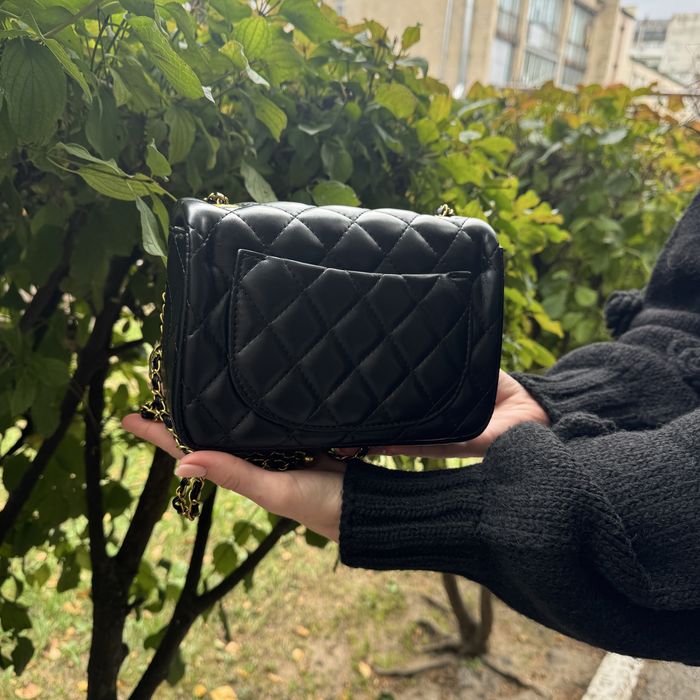 Сумка chanel женская
