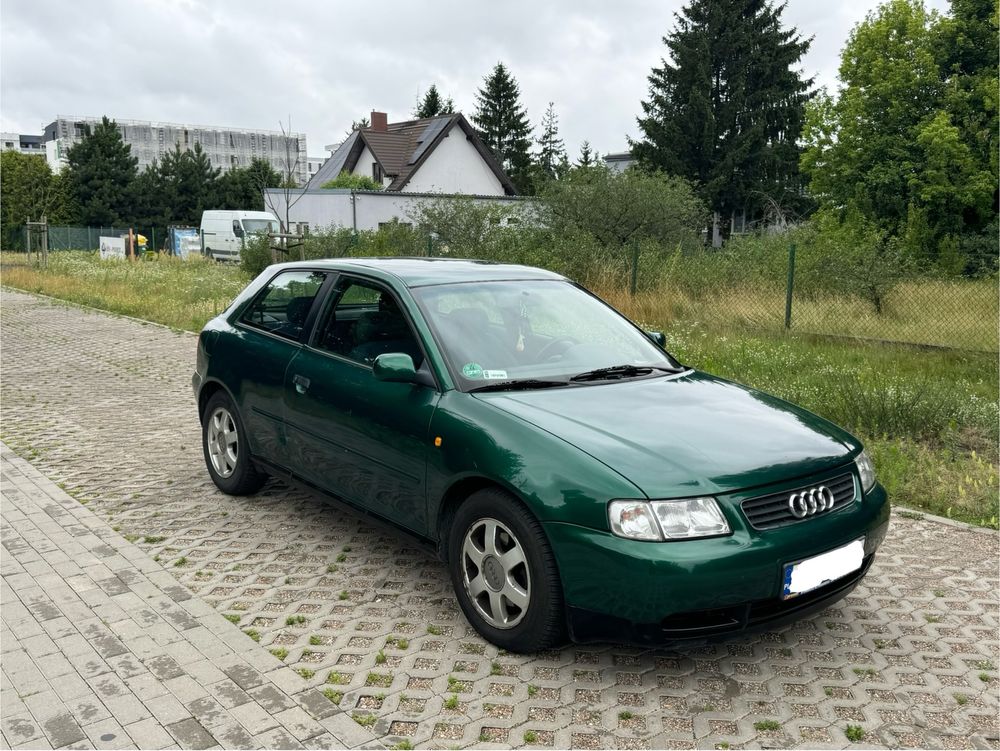 Audi A3 1.8 benzyna automat