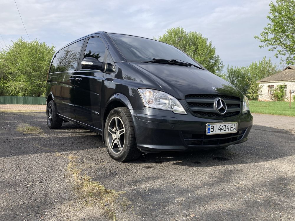 Продам Mercedes Viano!