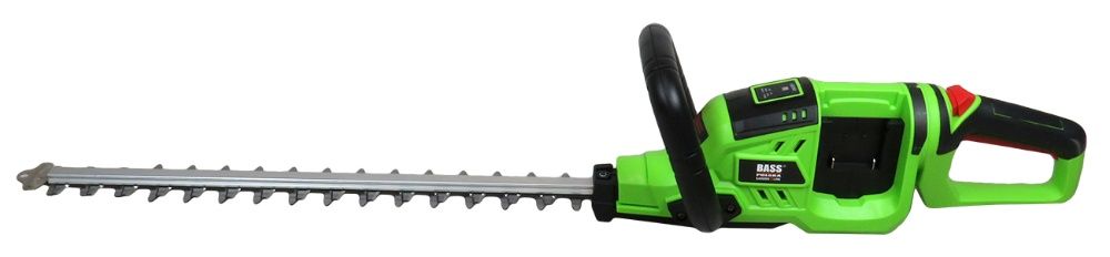 BASS POLSKA Nożyce AKUMULATOROWE Do Żywopłotu 48V sekator BP8476