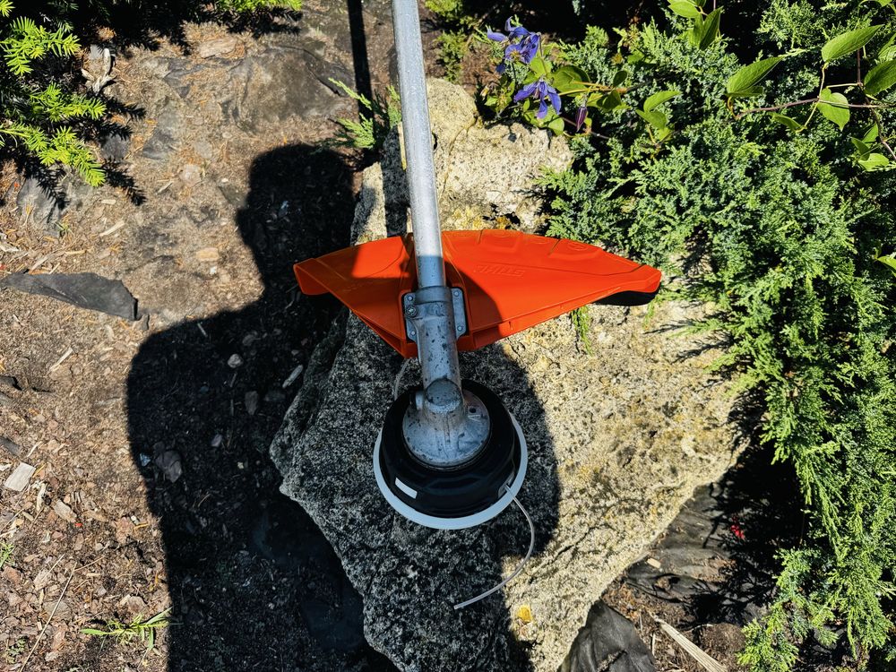 Kosa spalinowa plecakowa Stihl FR131 FR 131 1,9KM jak NOWA!