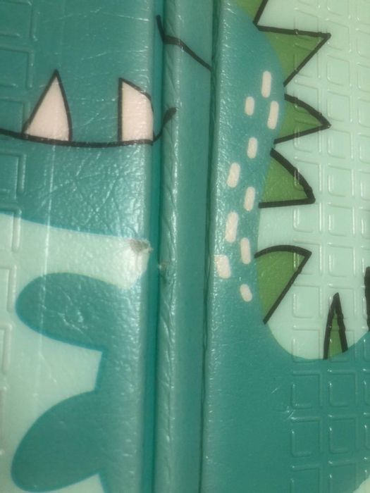 Термокилимок двосторонній 200х150см