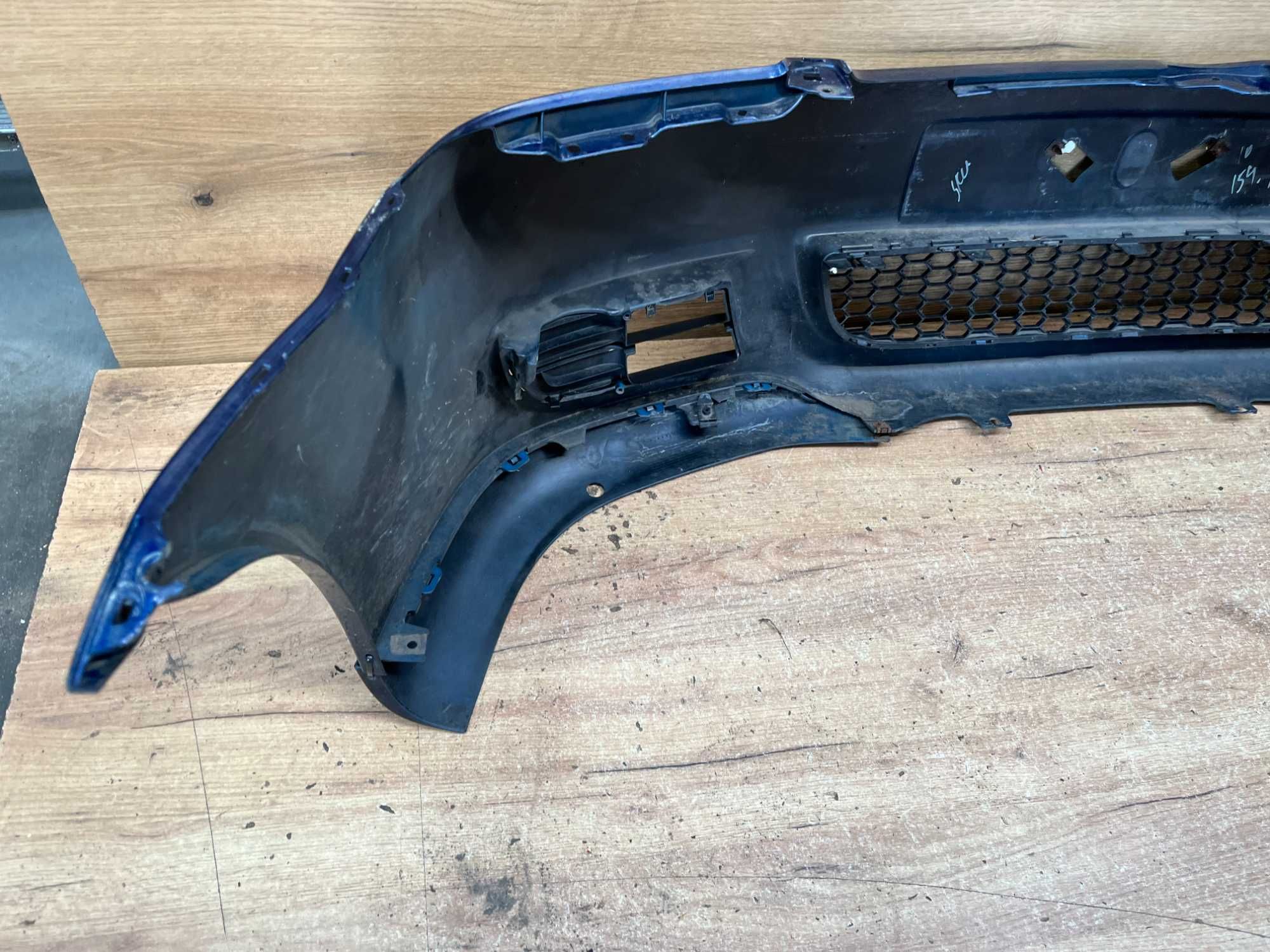 Zderzak przedni Toyota Corolla Verso kolor 8p4