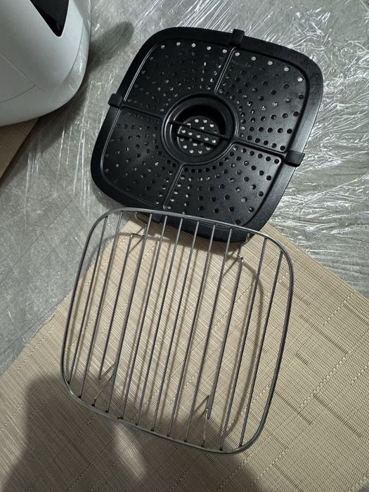 Аерогриль Xiaomi Smart Air Fryer Pro 4L повний комплект