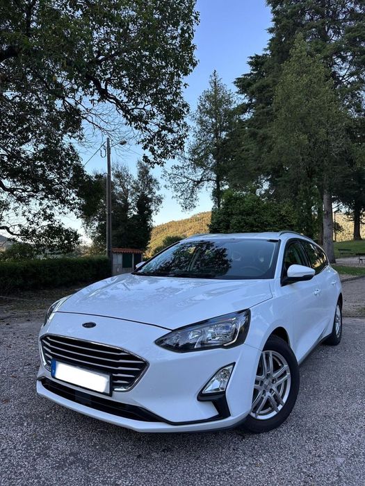 Ford Focus 1.5 EcoBlue S&S Aut. ST-LINE