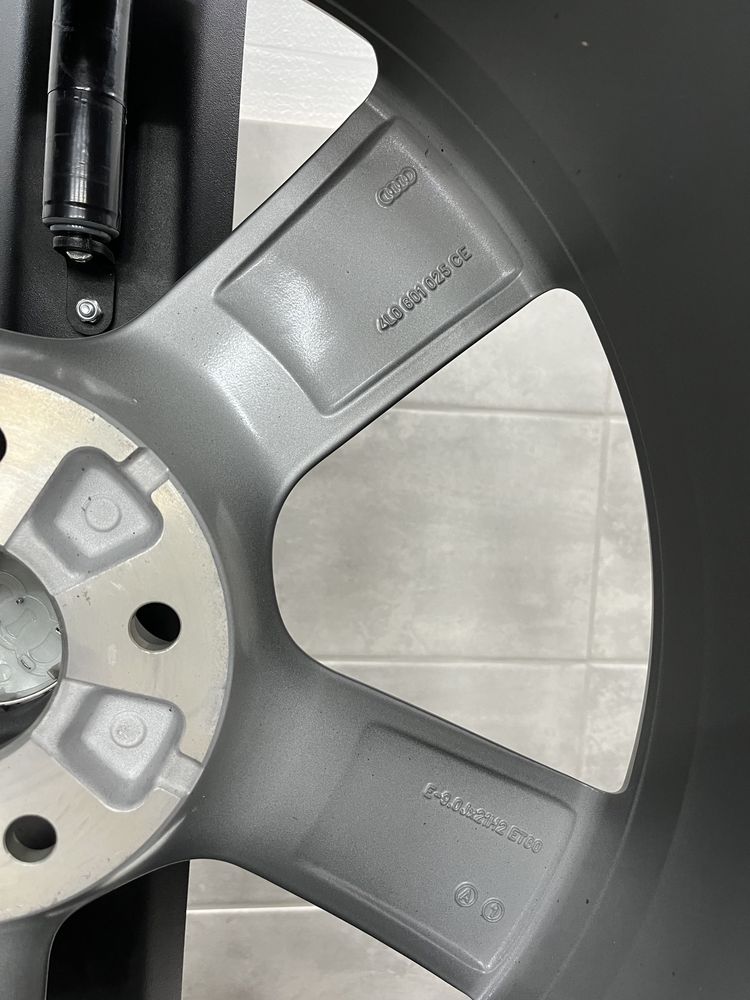Alufelgi 21 Audi Q7 4L 5x130 Nowe Oryginalne Rotor Felgi