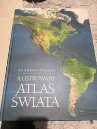 Ilustrowany atlas świata