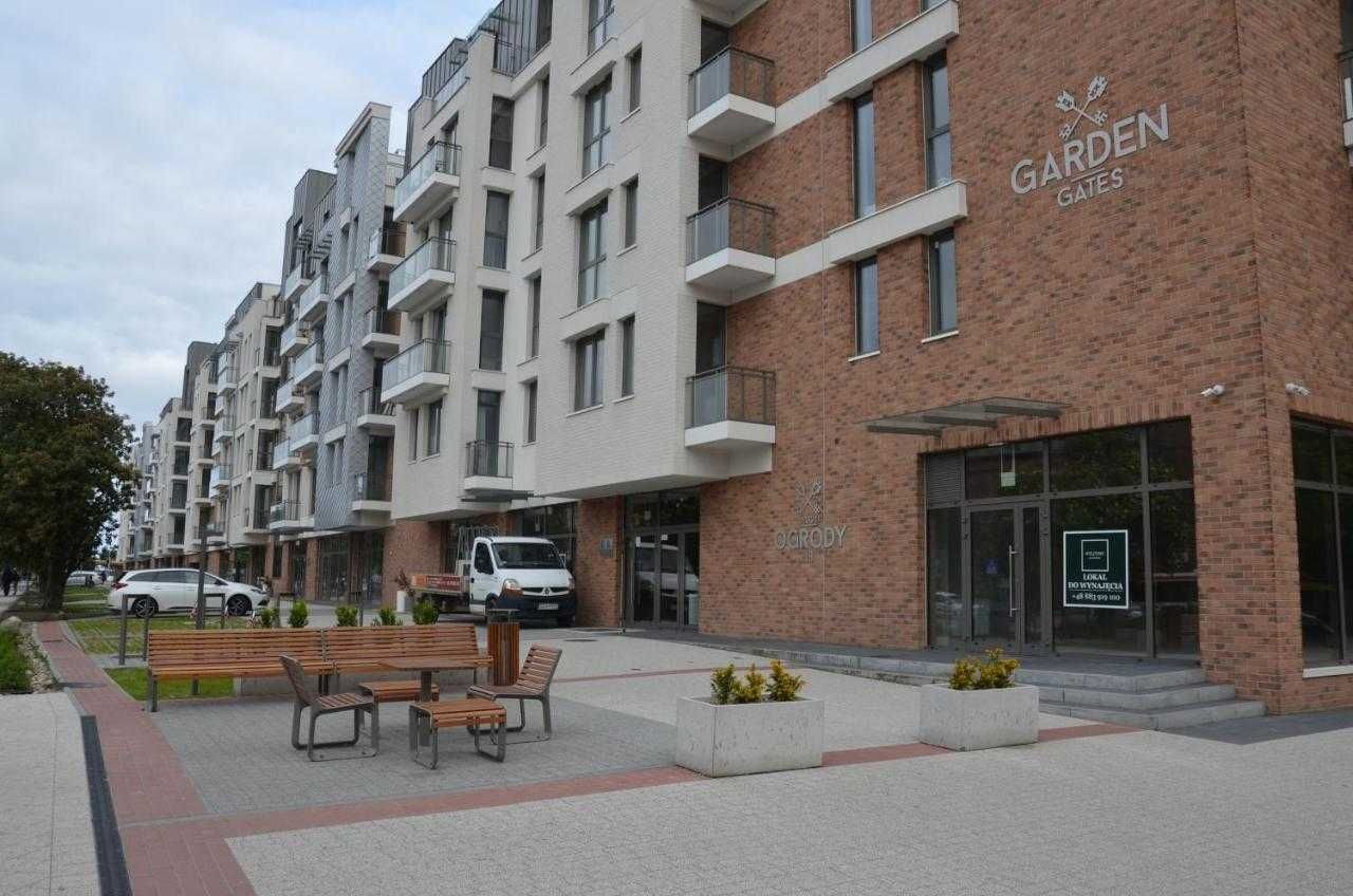 Apartament mieszkanie w centrum Gdańska z parkingiem