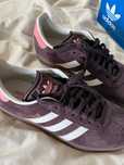 Adidas Gazelle różowo-brązowy, nowy z metką40