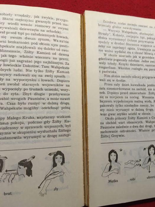 Szklarski - Złoto Gór Czarnych - Trylogia indiańska 1-3 Tom