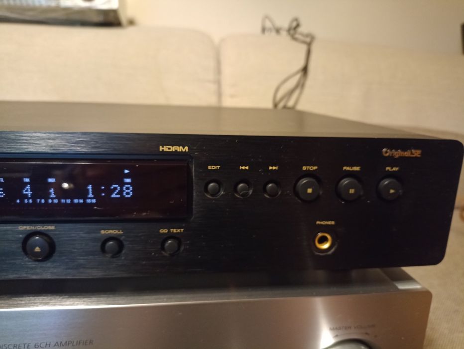Odtwarzacz  Marantz CD6000ose
