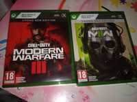 диски Call of duty modern warfare 2 mw3 xbox series x xbox one cod mw3