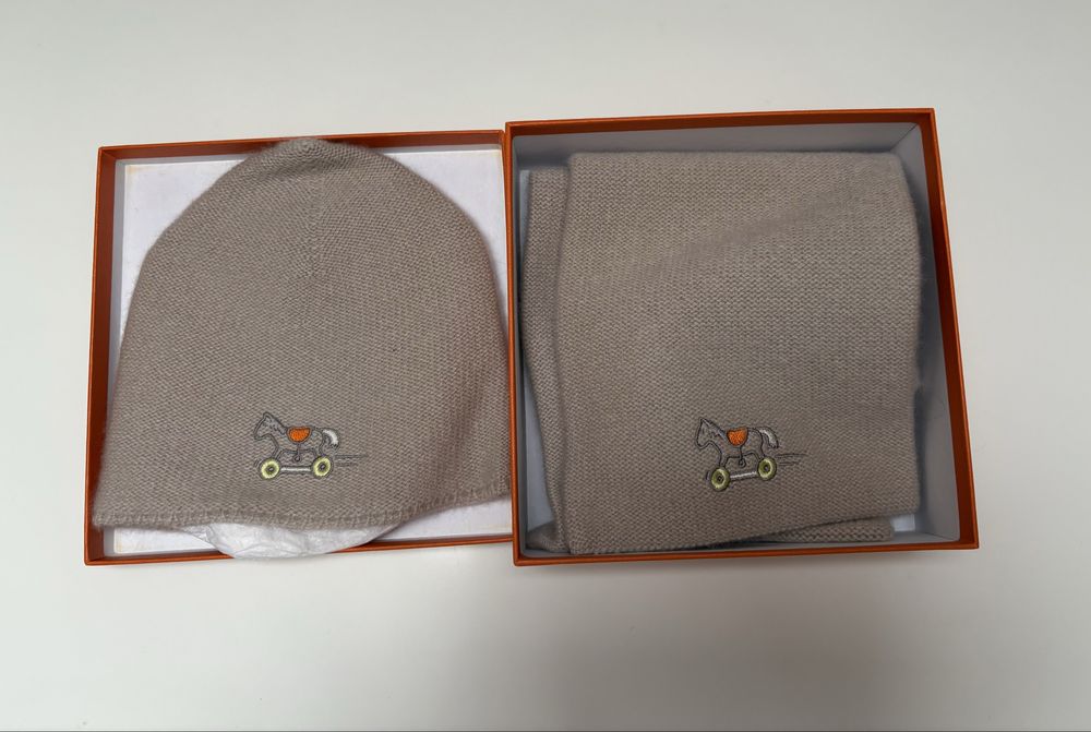 Дитячий комплект Hermes. Оригінал. Новий.