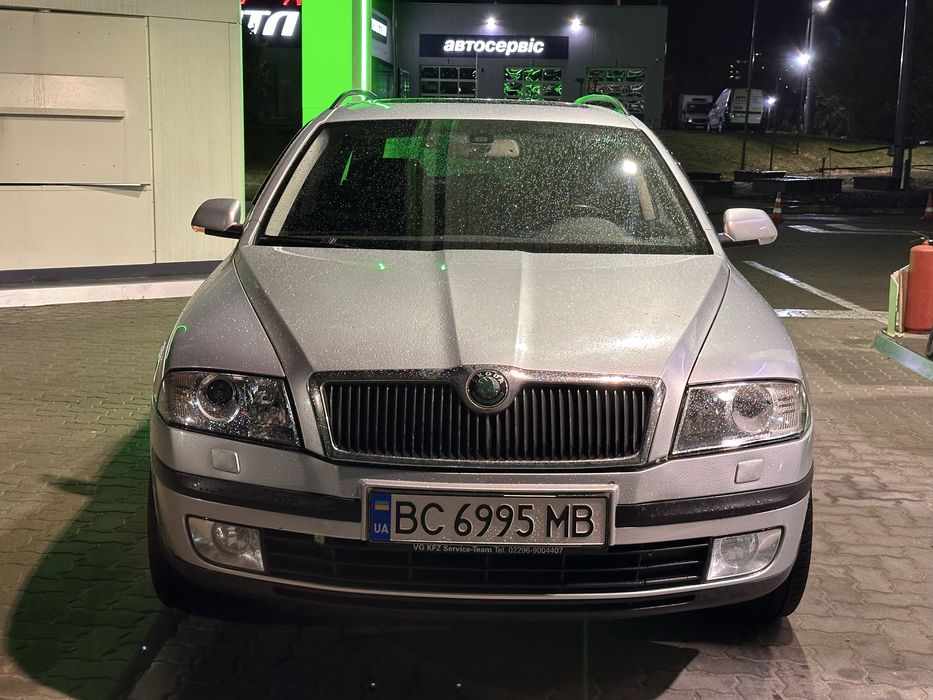 Skoda Octavia A5