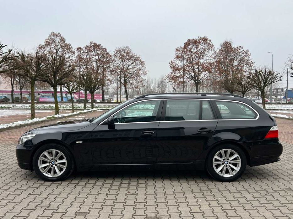 2.5_Benz_192KM_Automat_Lift_Navi_2X_PDC_Serwisowany!