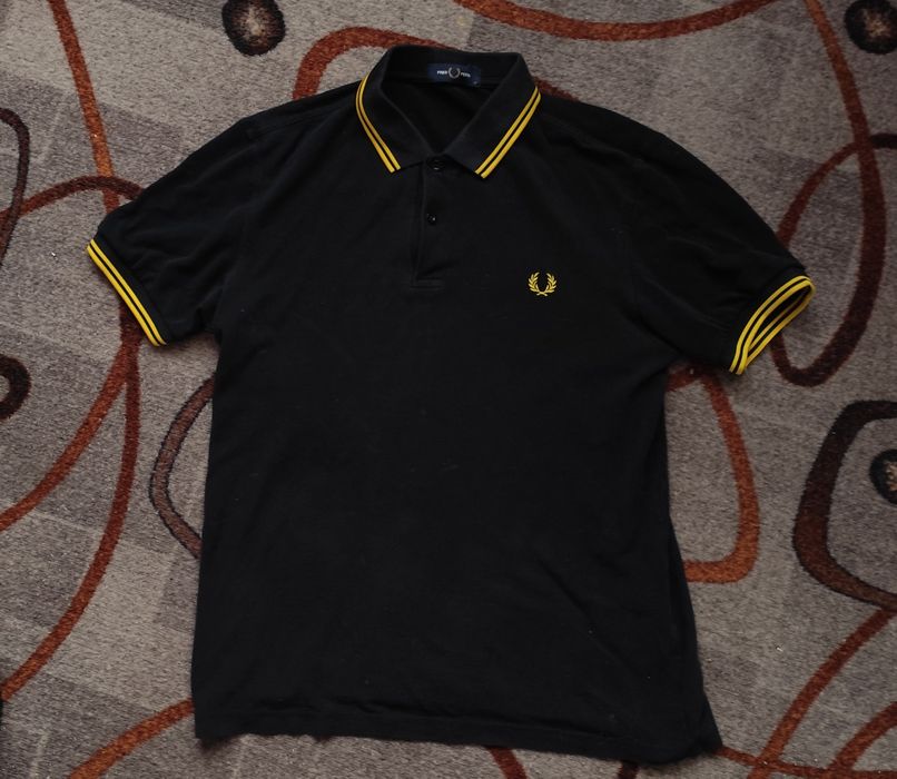 Поло Fred Perry  Фред пери