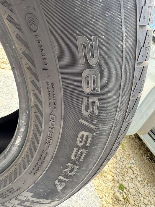 Nokian wetproof suw 265/65/17 2022 6mm