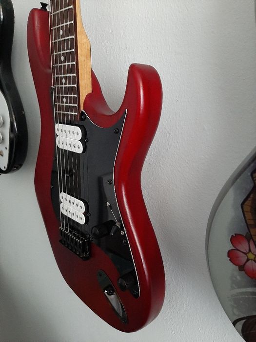 Gitara elektryczna stratocaster HH