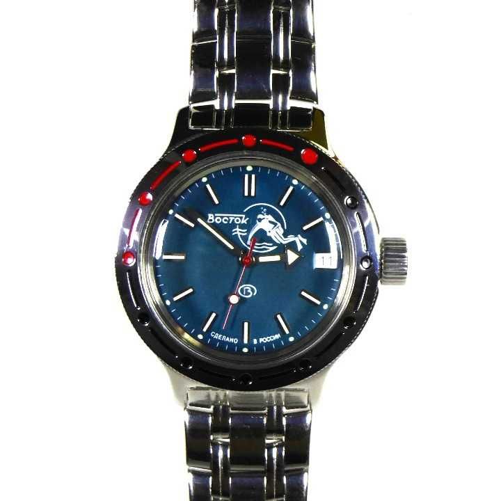 Zegarek Vostok Amfibia SCUBA DUDE 420059