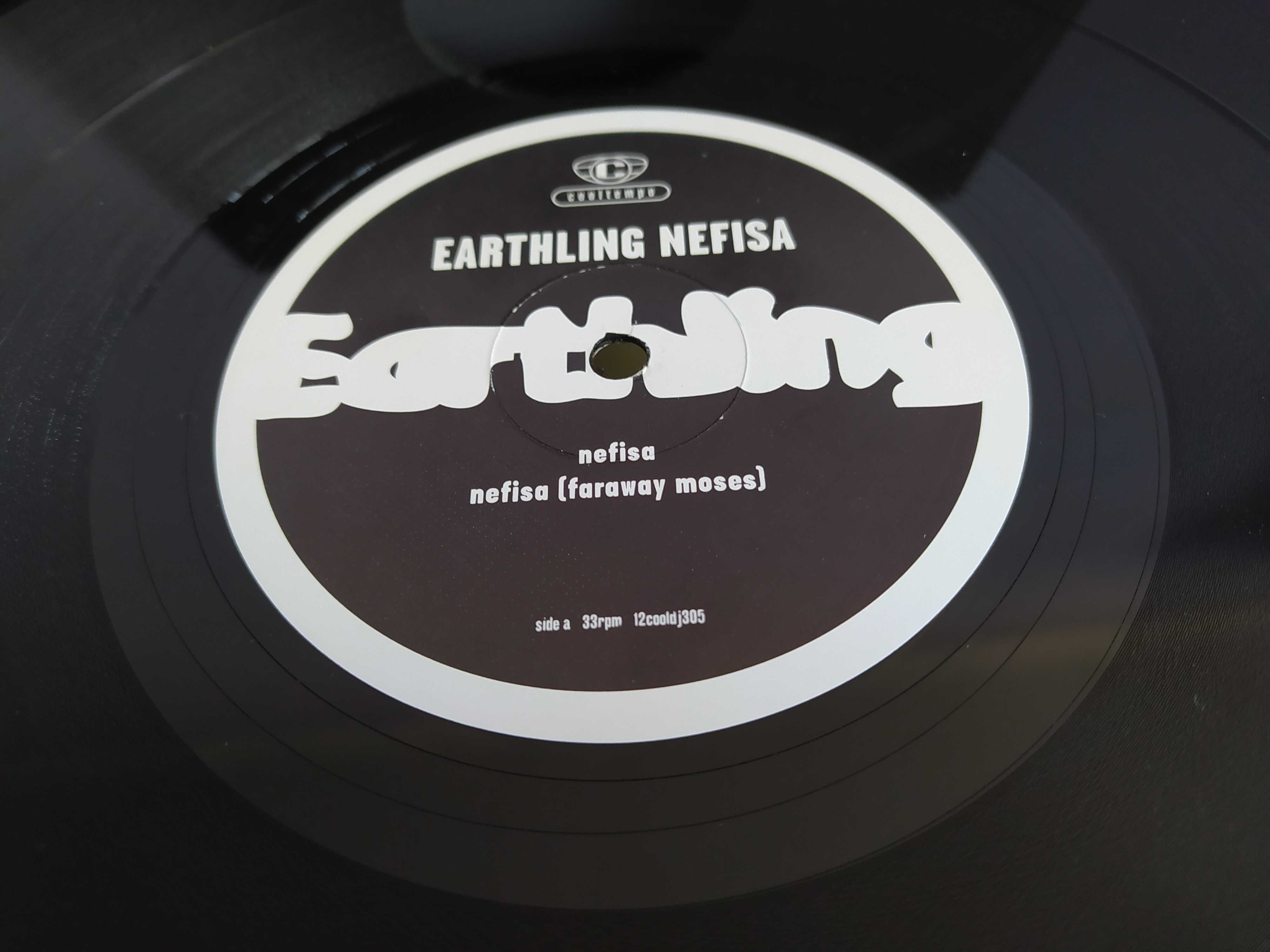 Earthling - Nefisa |12"