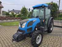 Landini Rex 90F 2017r 4x4 Klimatyzacja Sadowniczy sadownik