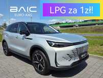 Baic 7 Baic Beijing 7 Luxury COMFORT 2025 srebrny