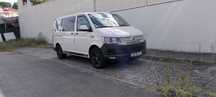 Autocaravana VW Transporter T6