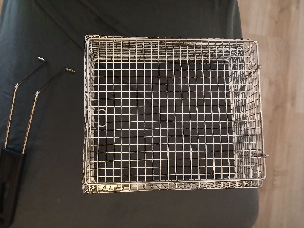 Cesto para fritadeira