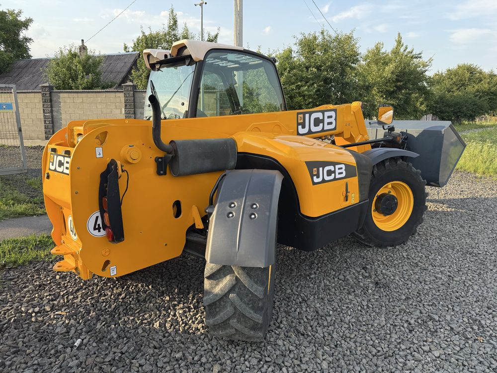 JCB 531-70 AGRI Super 2011р TR2