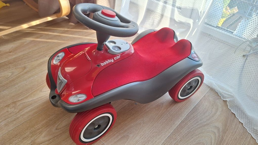 Дитячий автомобіль, Толокар Big , машина bobby car
