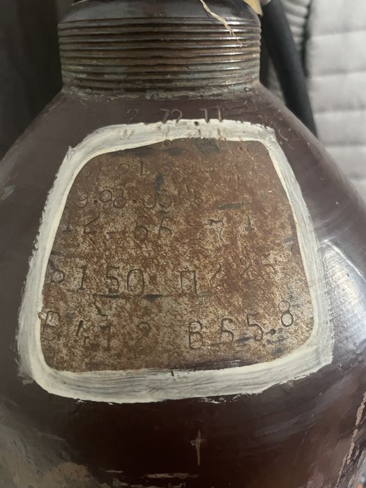 Продам баллоны для гелия