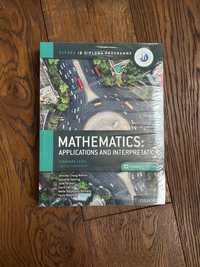 Mathematics Applications and Interpretation (SL) (oxford)
