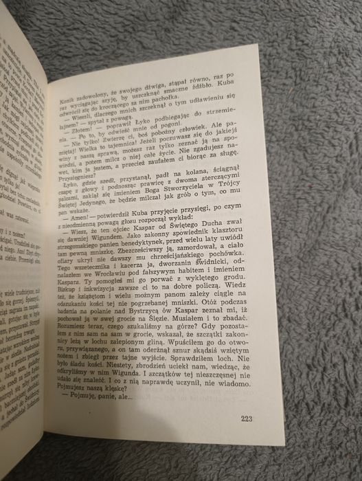 Rapsodia Świdnicka tom 1