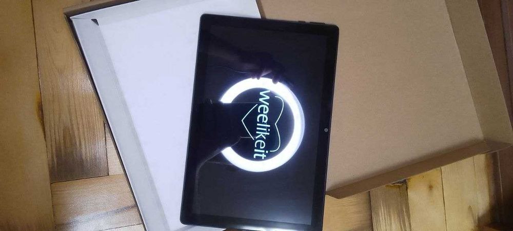 Планшет Weelikeit F11W 10.1" IPS / 3+32GB / Android 11 / Wi-Fi