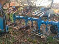 Плуг Lemken RabeWerk 3+1+1 4+1