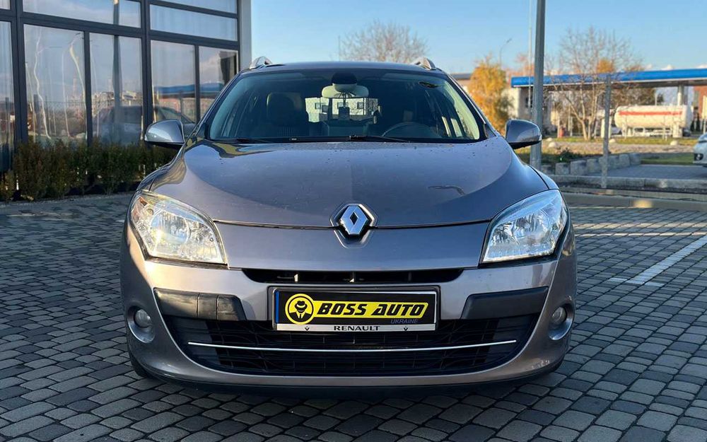Renault Megane 2011