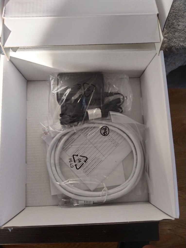 Router ZTE MF286D