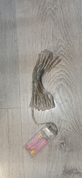 Lampki 30 Led ozdoba
