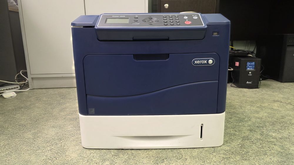Принтер xerox phaser 4620